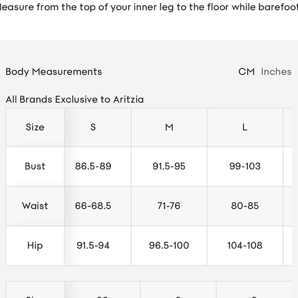 Wilfred silky black crop top - Picture 7 of 7